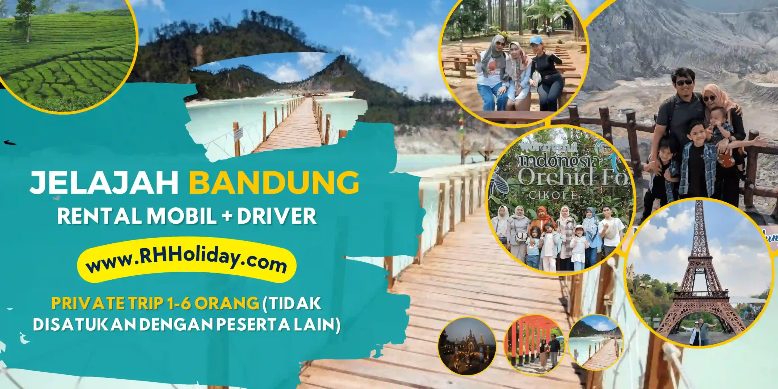 Sewa Mobil Bandung murah